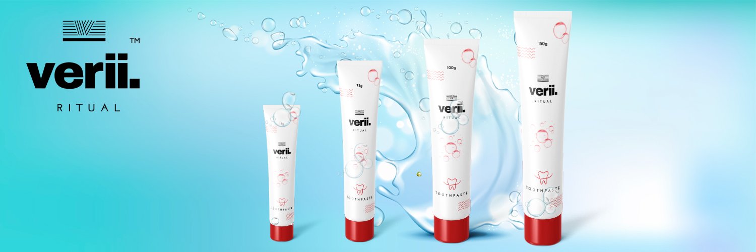 Verii Rituals Banner